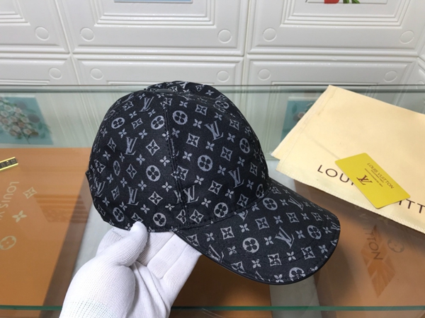 ブランド帽子背面デザイン